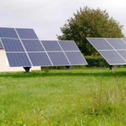 Les Avantages Économiques des Panneaux Solaires Photovoltaïques Vedene